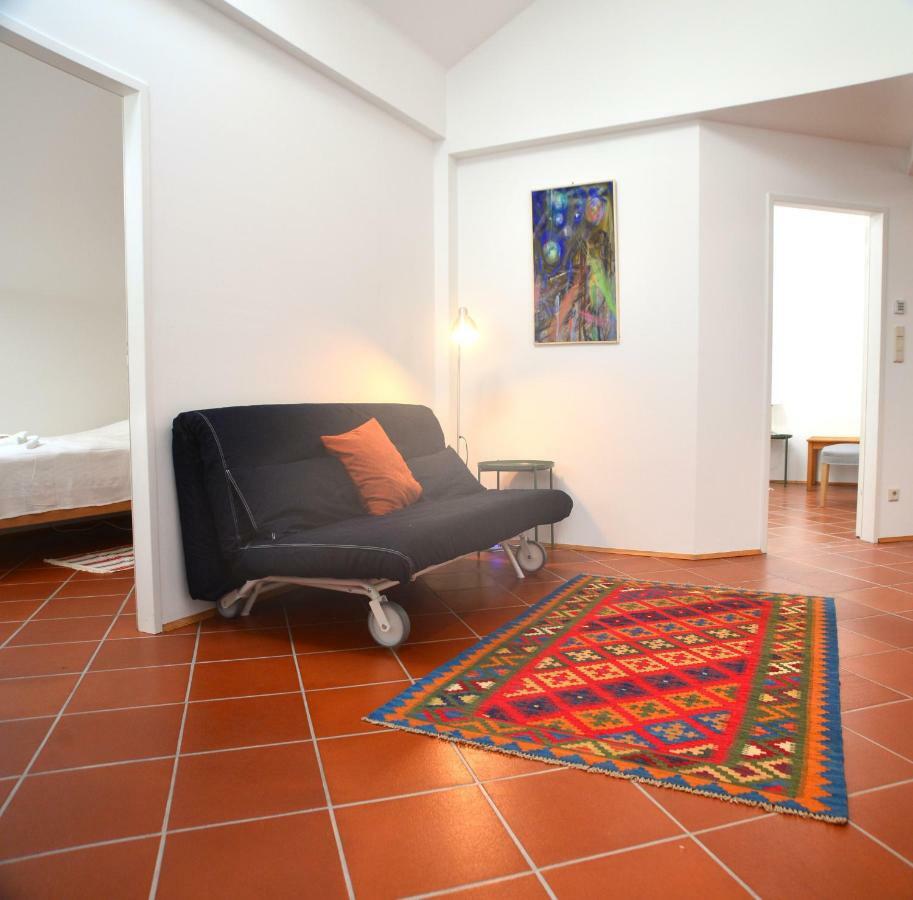 Spacious Flat With Panoramic View เวียนนา ภายนอก รูปภาพ