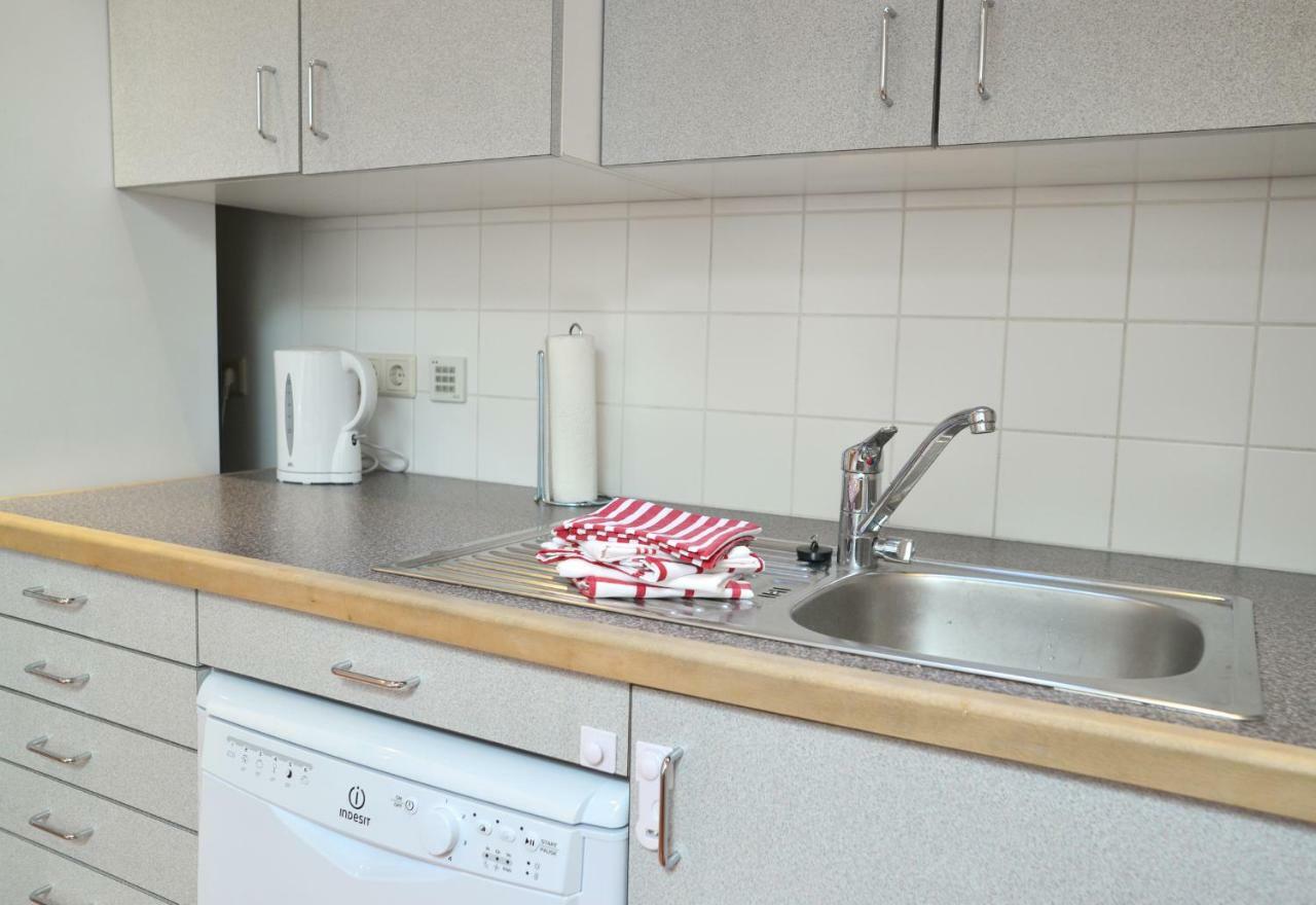 Spacious Flat With Panoramic View เวียนนา ภายนอก รูปภาพ